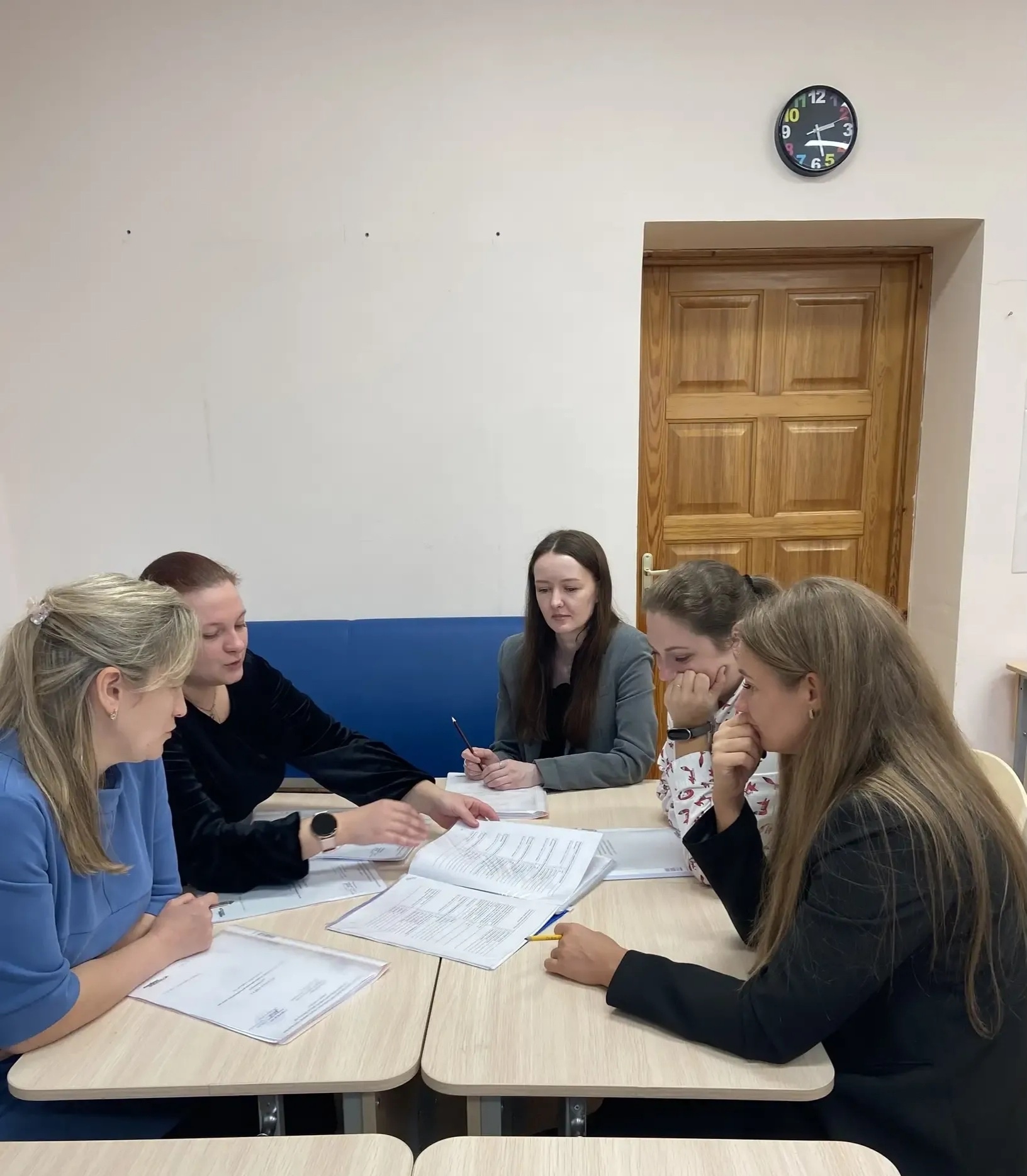 Мастермайнд для молодых и новых специалистов