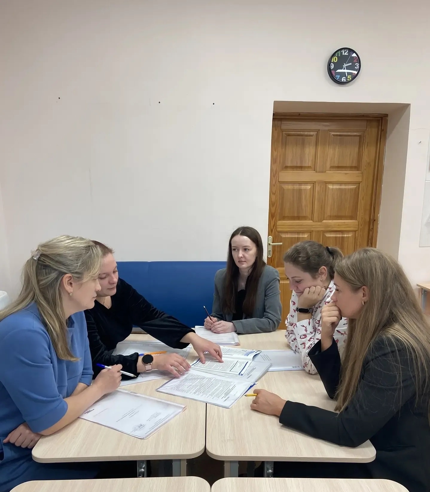 Мастермайнд для молодых и новых специалистов